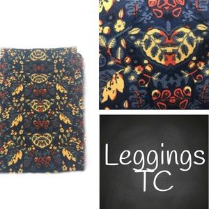 NEW LuLaRoe Leggings, TC